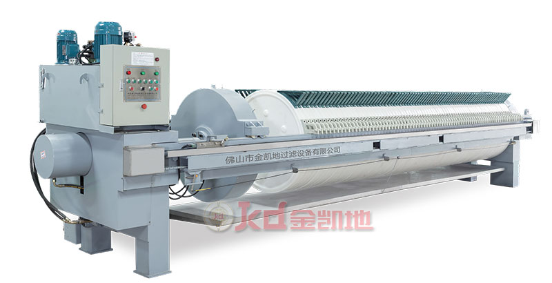 穩(wěn)產(chǎn)高產(chǎn)還優(yōu)產(chǎn)生產(chǎn)線需配置污泥壓濾機得當