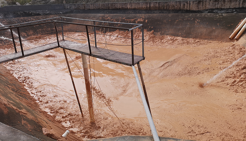 泥漿/污泥沉淀池沉淀的原理、特點(diǎn)及影響因素