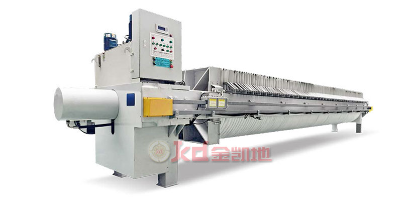 哪些情況會使泥漿壓濾機工作出現意外停止工作？