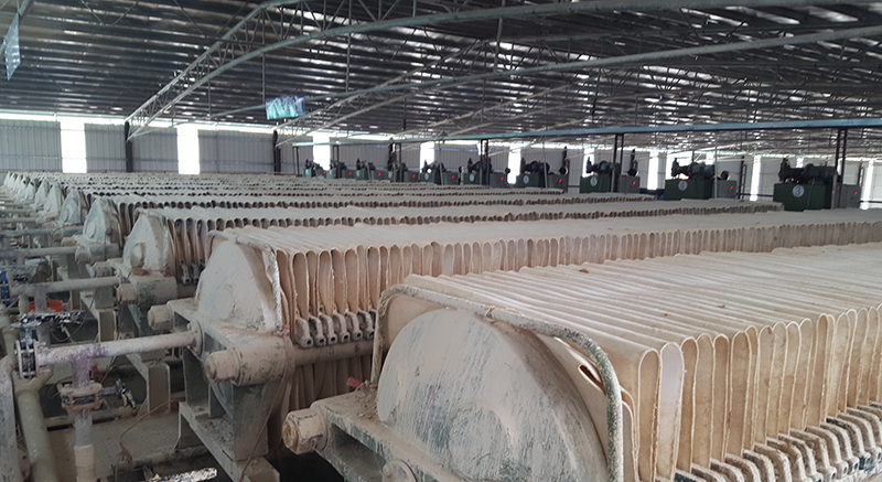 泥漿壓濾機泥漿處理時應注意的細節及保養技巧