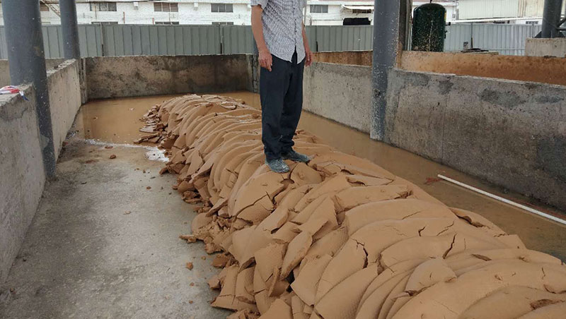 泥漿脫水壓濾機(jī)