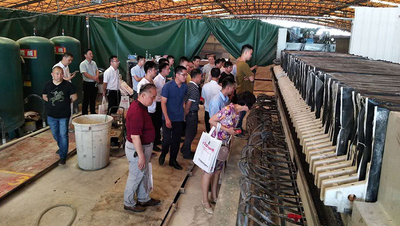 泥漿壓濾機(jī)雨季應(yīng)該怎樣度過，這三點你是否可以避免