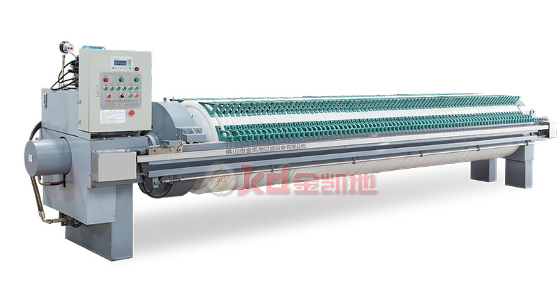 污泥壓濾機出現(xiàn)故障怎么解決？以下幾點需要注意