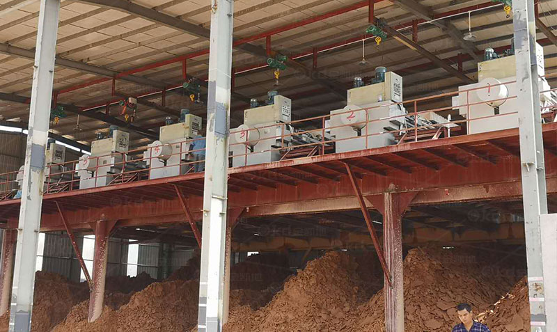 泥漿脫水處理設(shè)備用哪種?洗沙場泥漿如何處理?