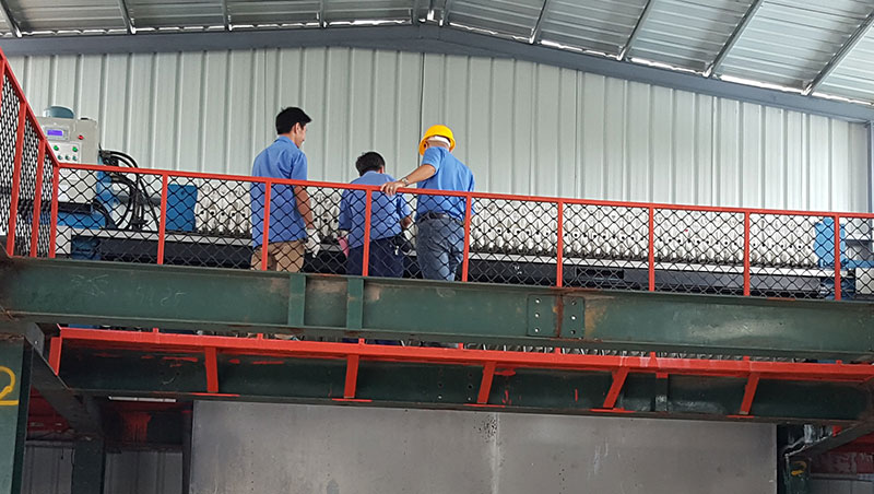 洗沙場(chǎng)購(gòu)買壓濾機(jī)選擇哪個(gè)廠家比較好?