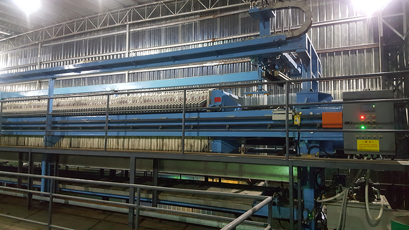 網上購買污泥脫水隔膜壓濾機需要考慮哪些