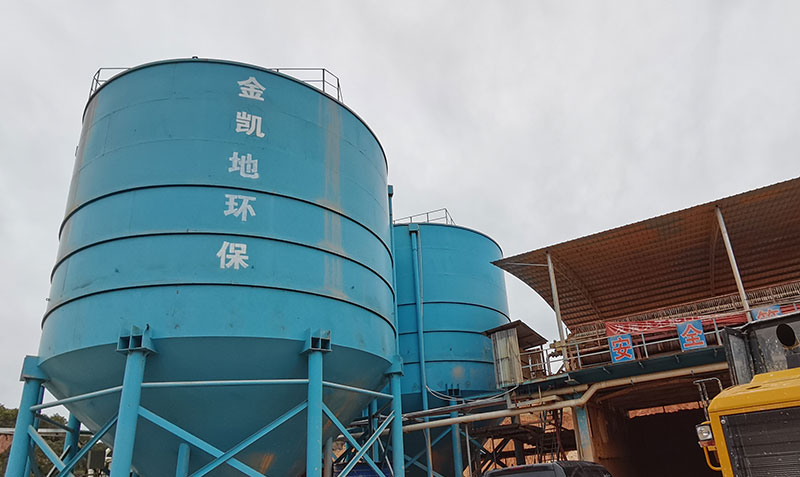 物料濃度和細度對污泥壓濾機的影響